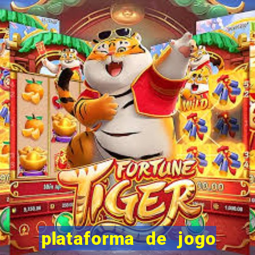 plataforma de jogo que paga muito